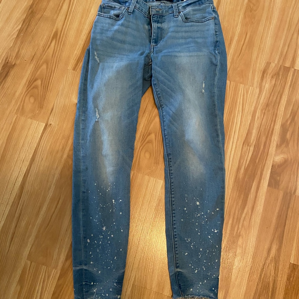Lucky Jeans Sasha Skinny size 10